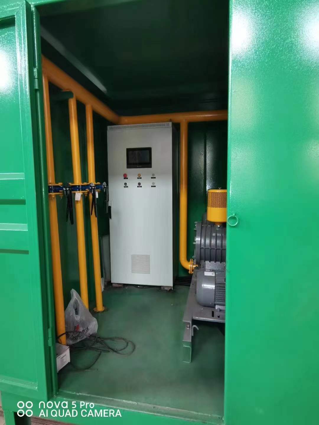 忻州一体化高效絮凝沉淀池